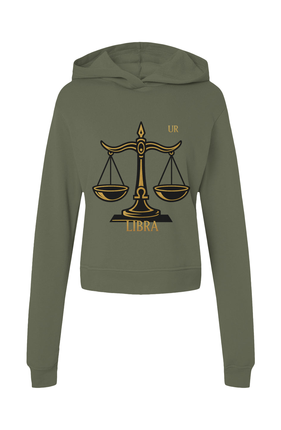 UR Zodiac: Libra Season Hoodie