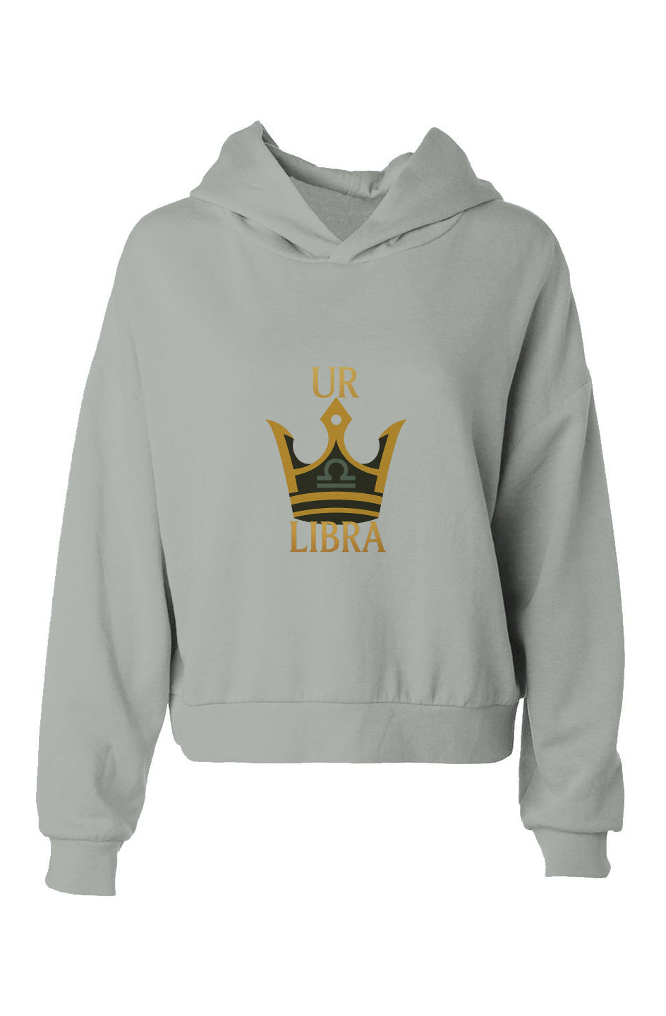 UR Zodiac: Libra Season Hip Height Hoodie