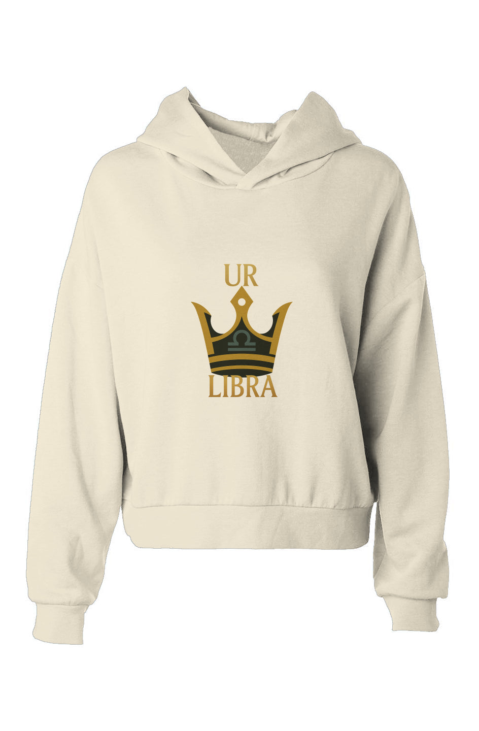 UR Zodiac: Libra Season Hip Height Hoodie