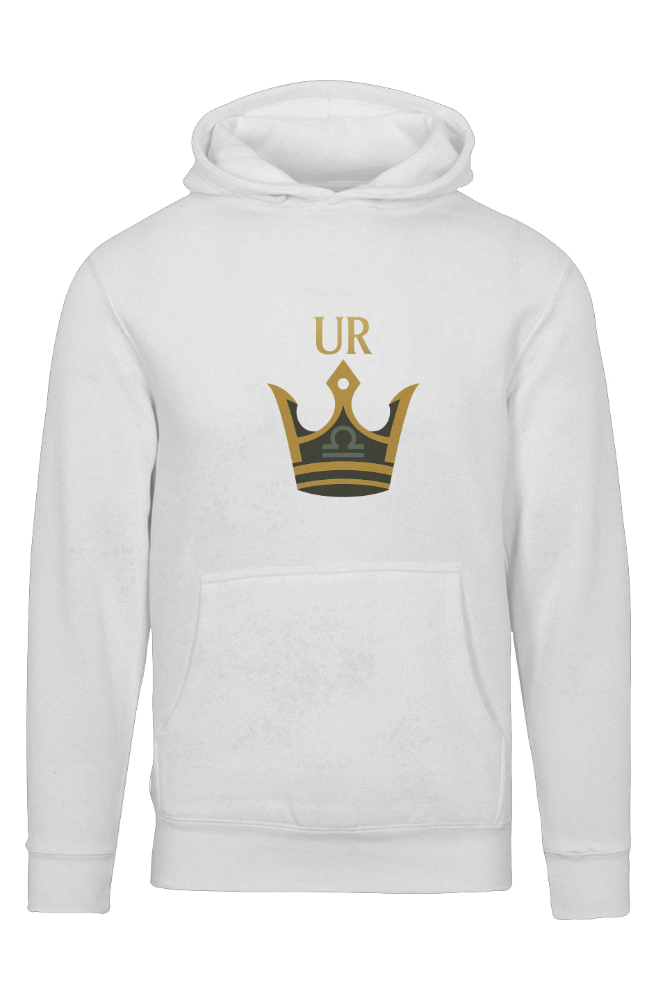 UR Zodiac: Libra Crown Hoodie