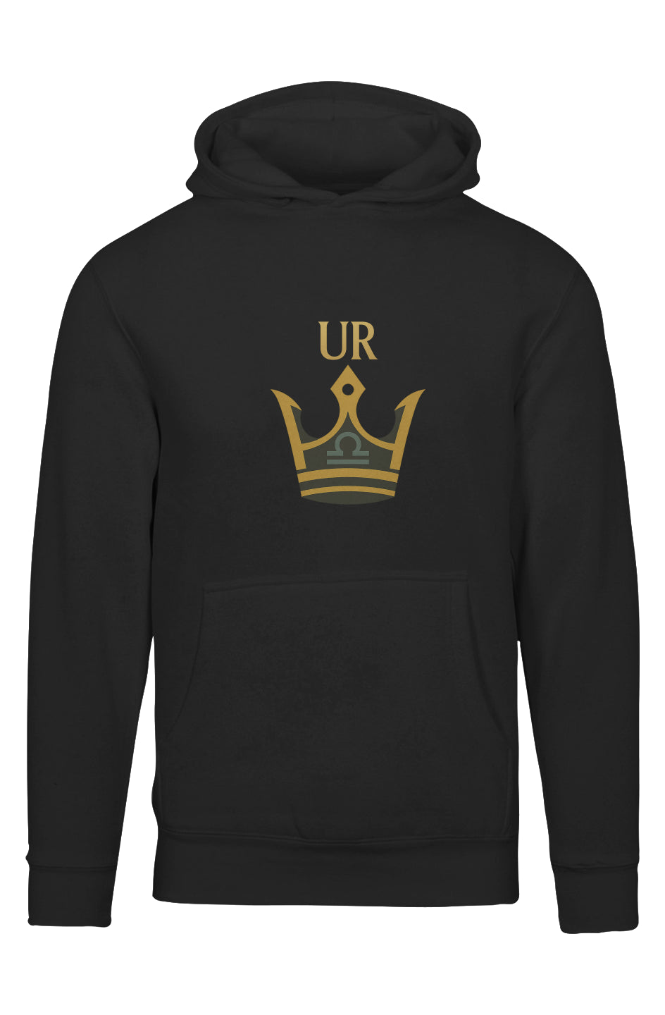 UR Zodiac: Libra Crown Hoodie