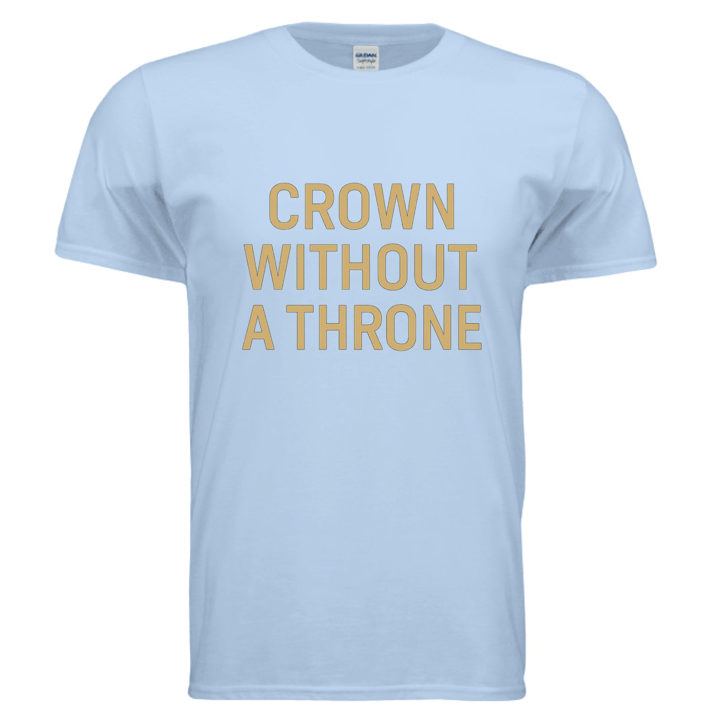 LIGHT BLUE - FRONT