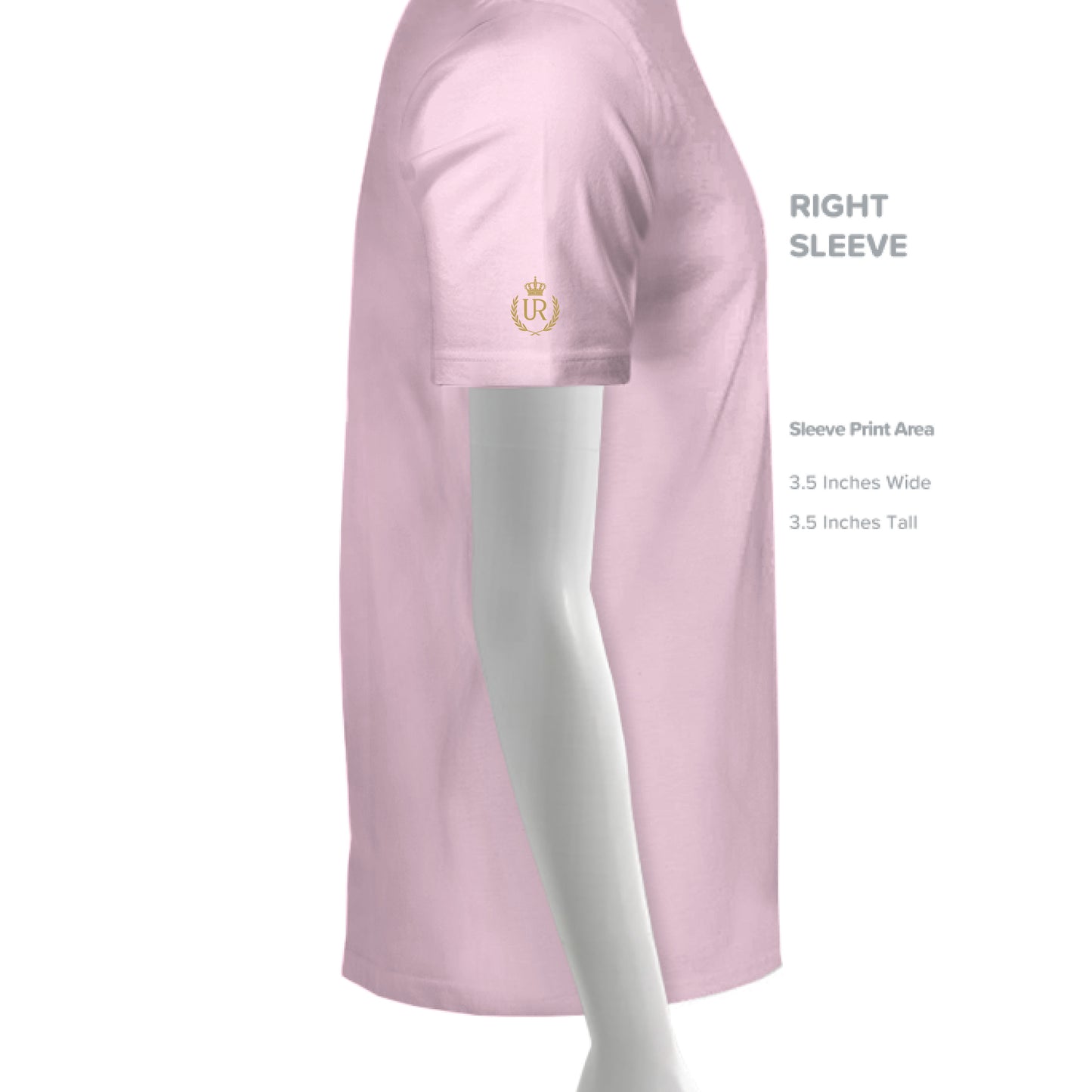 Light Pink - SLEEVE_RIGHT