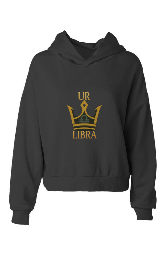UR Zodiac: Libra Season Hip Height Hoodie