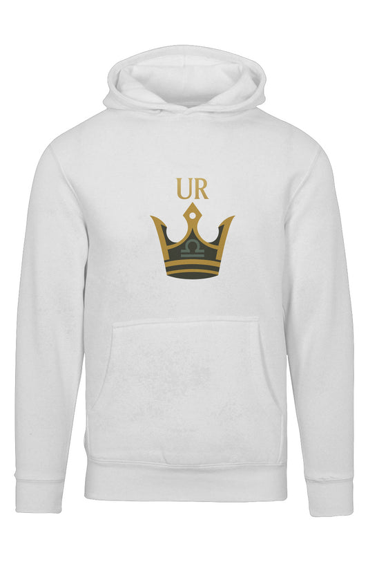 UR Zodiac: Libra Crown Hoodie