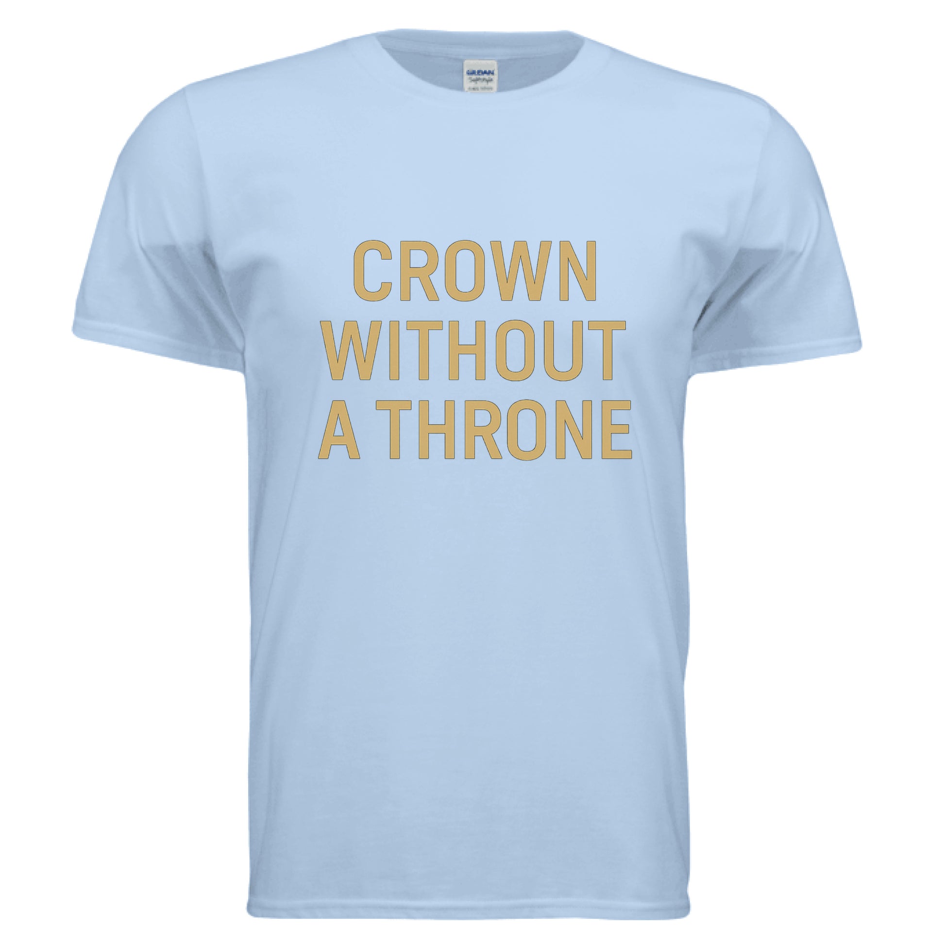 LIGHT BLUE - FRONT
